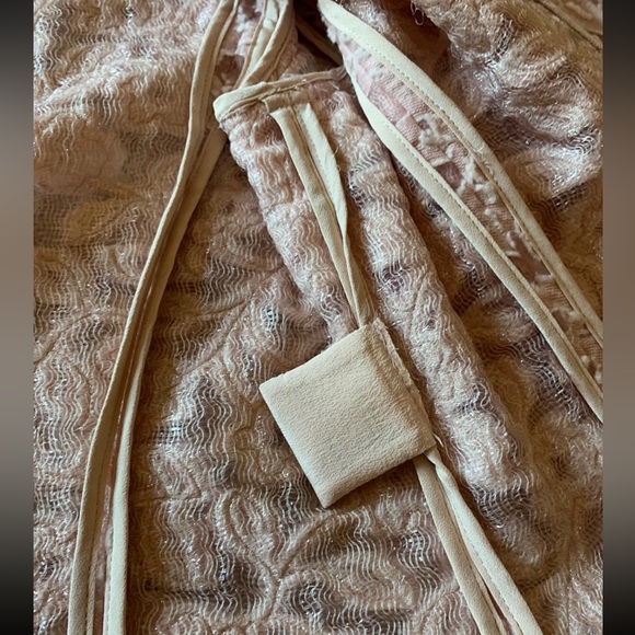 Escada|ESCADA Virgin Wool Patterned Skirt Suit - Picture 10 of 14